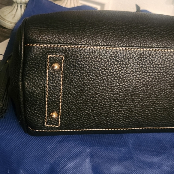 Dooney & Burke NWT Dust bag and registration card included. - Picture 9 of 12